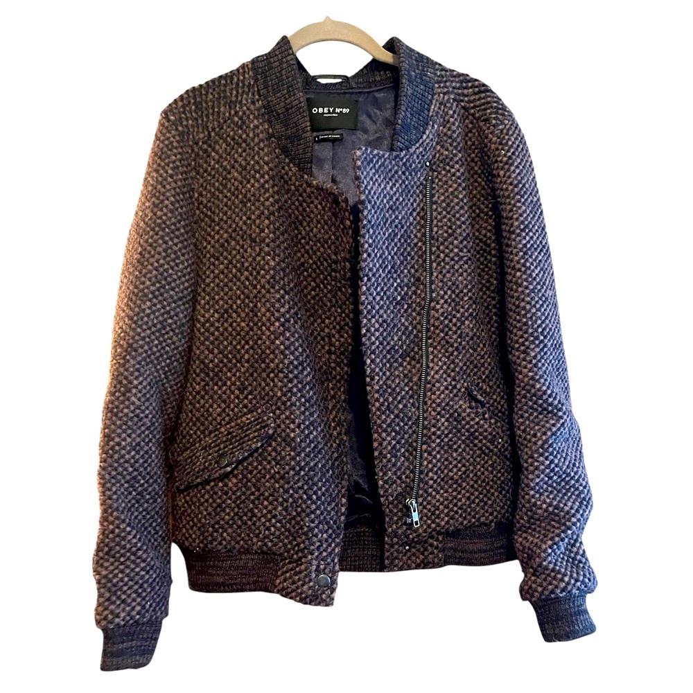 OBEY jacket